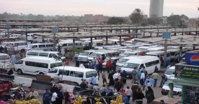 أجرة المواصلات في محافظة بني سويف بعد زيادة أسعار البنزين