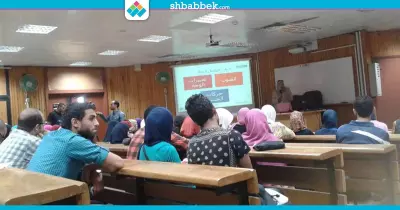 «ريكسونا» تنظم دورات تنمية بشرية لطلاب إعلام القاهرة