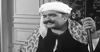 وفاة ابن الفنان محمد رضا نجم سينما الستينات والسبعينات