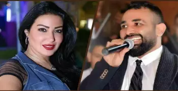 أحمد سعد: سمية الخشاب سرقتني (فيديو)