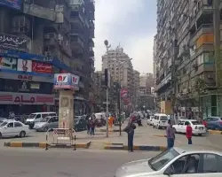 لتفادي الزحام.. غلق جزئي لشارع جامعة الدول العربية بالجيزة