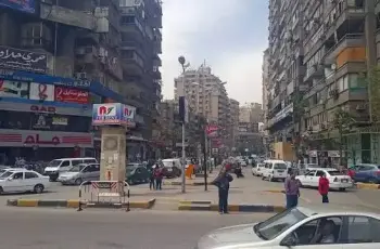 لتفادي الزحام.. غلق جزئي لشارع جامعة الدول العربية بالجيزة