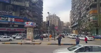 لتفادي الزحام.. غلق جزئي لشارع جامعة الدول العربية بالجيزة