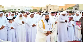 موعد صلاة عيد الأضحى 2026 في مدينة حمد ومدينة عيسى والحد بمملكة البحرين