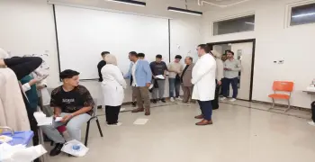 رابط حجز الكشف الطبي جامعة بنها الأهلية 2026 2027 بالخطوات