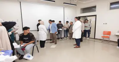 مواعيد الكشف الطبي بجامعة قنا لجميع الكليات 2026 2027.. احصل على الجدول