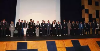 تنصيب اتحاد طلاب جامعة النهضة