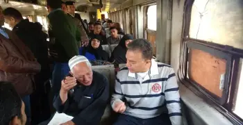 زيادة قيمة غرامات ركوب القطارات بدون تذكرة