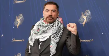 لا للحرب فلسطين حرة.. خافيير بارديم يشعل حفل الأوسكار الـ 98