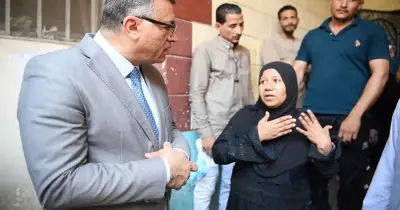«زيادة ميزانية الصحة بدلا من الشو الإعلامي».. أول تعليق من الأطباء على زيارة محافظ قنا للمستشفى العام