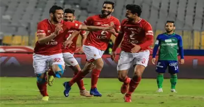 جدول مباريات الدوري المصري اليوم الأحد.. الأهلي وبيراميدز في سباق القمة