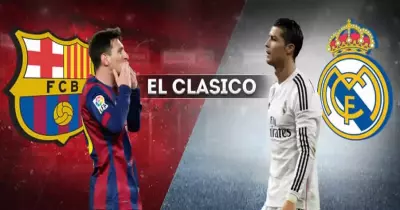 «كلاسيكو الأرض».. برشلونة يواجه «BBC» الريال بالسوبر الإسباني