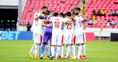 جدول ترتيب الدوري المصري بعد فوز الزمالك على الداخلية (صورة)