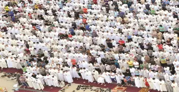 موعد صلاة عيد الفطر في عمان 1447-2026 في مسقط وظفار ومسندم والبريمي