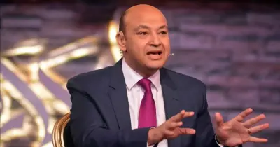 بسبب خطأ مهني كبير.. اعتذار عمرو أديب عن احتفاله خلال تغطية حادث المنيا (فيديو)