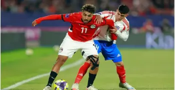 هل منتخب مصر للشباب صعد لدور 16؟