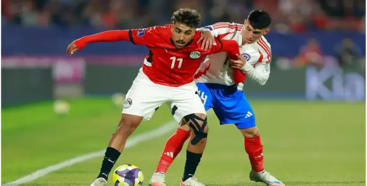  هل منتخب مصر للشباب صعد لدور 16؟ 