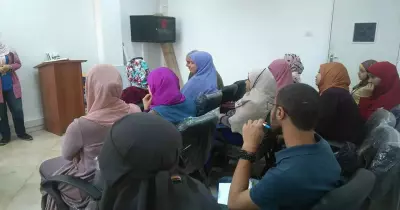 سفارة المعرفة بجامعة سوهاج تنظم ورشة عن «الكتابة الإبداعية»