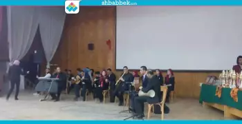 بأغاني أم كلثوم.. فقرات فنية وترفيهية في حفل ختام مهرجان الطلاب بالمنصورة