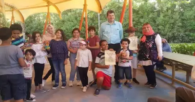 جامعة الطفل بالزقازيق تكرم الطلاب المتفوقين.. 15 أغسطس