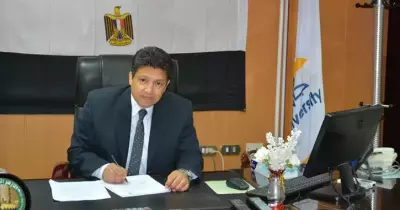 معلومات عن رئيس جامعة دمياط الدكتور السيد محمد دعدور