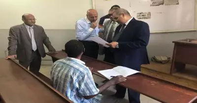 رئيس جامعة الأزهر: نتائج امتحانات التصفية خلال 10 أيام