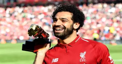 محمد صلاح في تشكلية الموسم المثالية للدوري الإنجليزي.. تعرف عليها كاملة