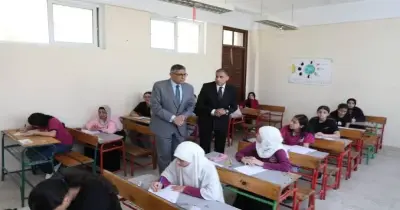 تنسيق المرحلة الثانية للثانوي العام وفصول الخدمات 2026 بدمياط