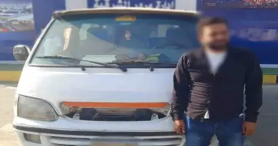 "أنا ضد الحكومة.. وتحيا إسرائيل".. كواليس ضبط سائق ميكروباص في إمبابة