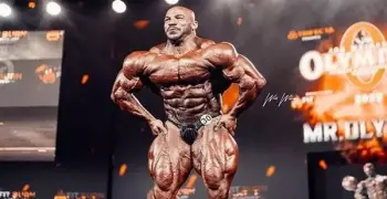 من هو بطل مستر أولمبيا 2023 وترتيب بيج رامي بين المتسابقين