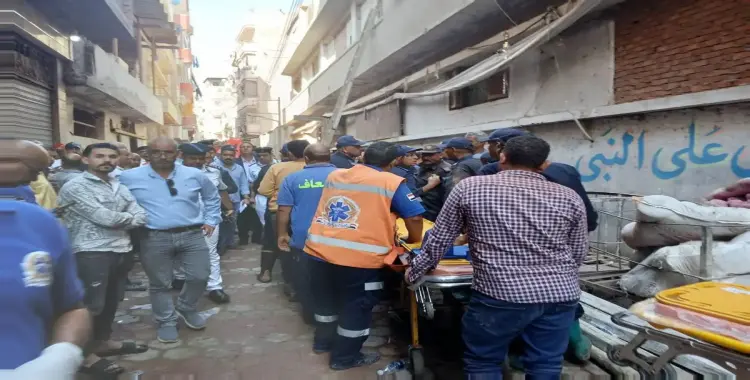  إزالة مصنع المحلة بعد وفاة 11 شخص بقرار رسمي 