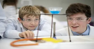 مراجعة علوم الصف الثاني الإعدادي الترم الأول 2026 نهائية