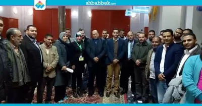 إجراء 30 عملية وتوزيع معونات ضمن فاعليات قافلة الأزهر بـ«رأس غارب»