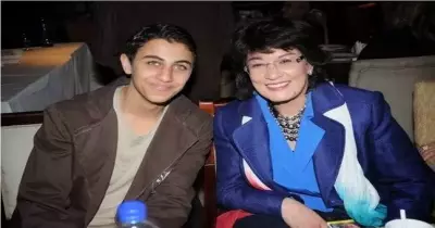 قصة خيانة زوج سماح أنور لها ومن هما والداها المشهوران