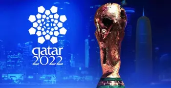 شاهد شعار كأس العالم 2022 في قطر