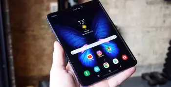 سعر هاتف سامسونج Galaxy Fold القابل للطي