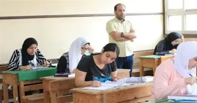 جدول امتحانات شهر أكتوبر 2026 لطلاب الصفين الأول والثاني الثانوي بكالوريا بالمنيا