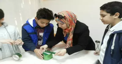 ورش تدريبية ضمن فعاليات الدورة الثالثة لجامعة الطفل بجامعة بنها