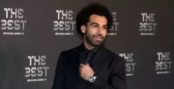 جائزة محمد صلاح أفضل هدف فى العالم..  نتائج حفل جوائز The Best