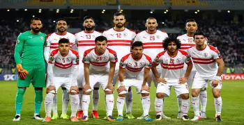 تشكيل الزمالك الرسمي لمباراة نهائي الكونفدرالية أمام نهضة بركان