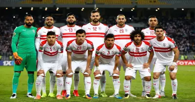 تشكيل الزمالك الرسمي لمباراة نهائي الكونفدرالية أمام نهضة بركان
