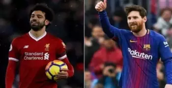 مدرب ليفربول: محمد صلاح في الطريق للمقارنة بميسي