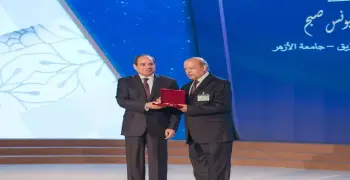 من هو الدكتور صابر عبد الدايم بعد وفاته اليوم؟