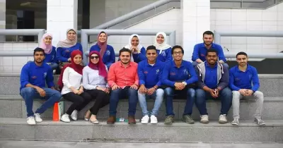فرصة لتدريب الطلاب.. برلمان «عين شمس» يطلق حملة «سلم واستلم»