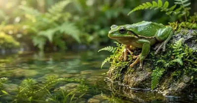 أقارن كيف يختلف جلد كل من البرمائيات والزواحف بعضها عن بعض؟