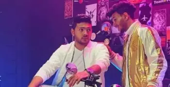 كلو طار في المطار حودة بندق ومحمد شاهين
