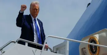 سبب زيارة ترامب لمصر يوم الأحد المقبل