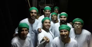 خروجتك عندنا.. «الحضرة» في الساقية النهارده