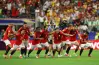 أماكن مشاهدة مباراة مصر والأرجنتين اليوم في القاهرة والجيزة