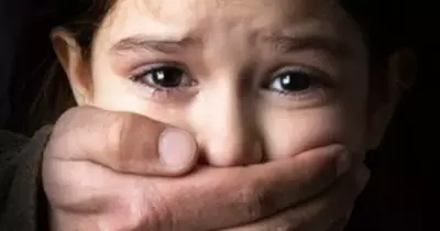 القبض على جدّة أحرقت الأعضاء التناسلية لحفيدتها بالدقهلية